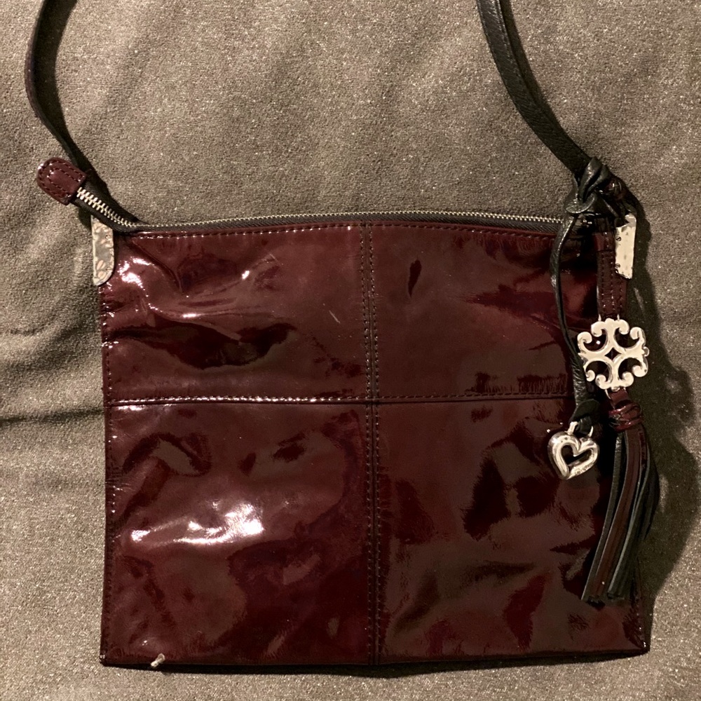 Brighton Leather Bag NWOT